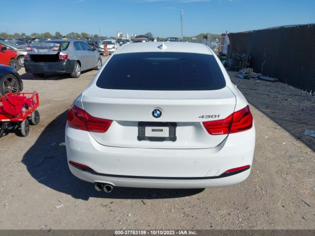 WBA4J1C54JBM10556 BMW 430i Gran Coupe