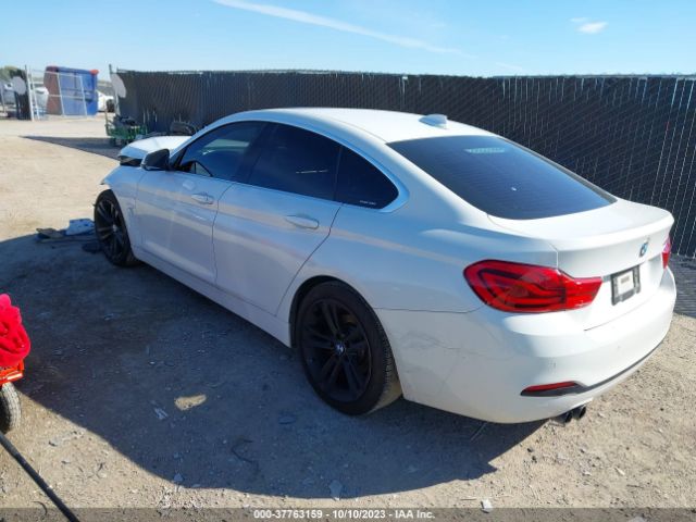 WBA4J1C54JBM10556 BMW 430i Gran Coupe