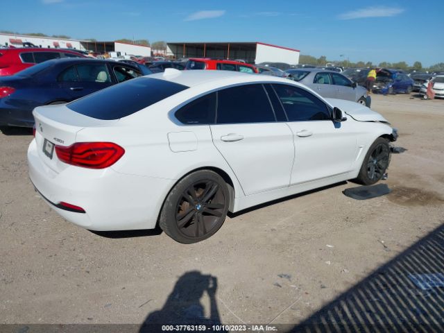 WBA4J1C54JBM10556 BMW 430i Gran Coupe