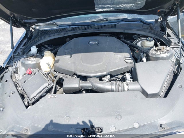 1G6AD5SS3H0128090 Cadillac Ats Premium Performance