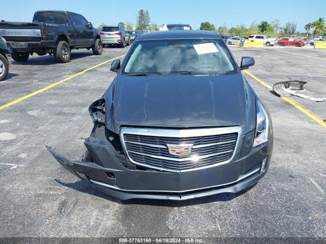 1G6AD5SS3H0128090 Cadillac Ats Premium Performance