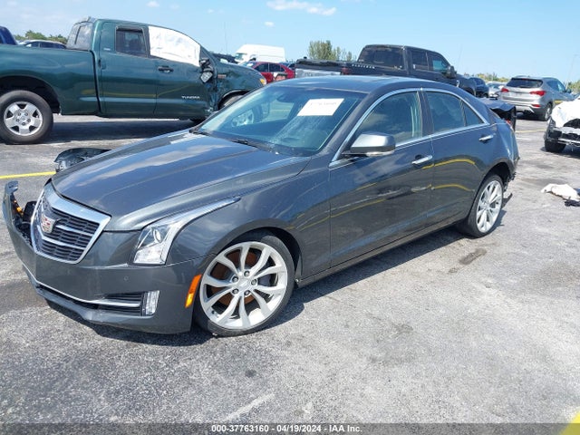 1G6AD5SS3H0128090 Cadillac Ats Premium Performance