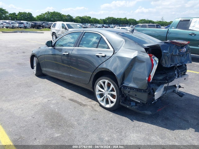 1G6AD5SS3H0128090 Cadillac Ats Premium Performance