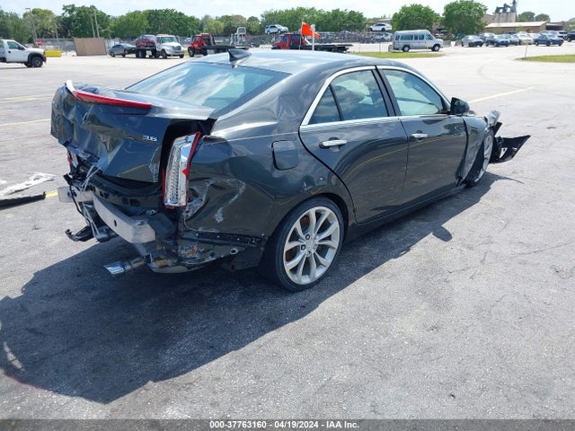 1G6AD5SS3H0128090 Cadillac Ats Premium Performance