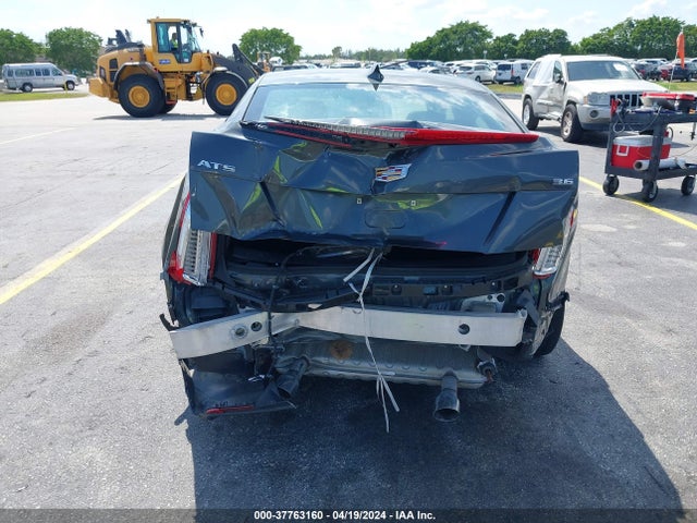 1G6AD5SS3H0128090 Cadillac Ats Premium Performance
