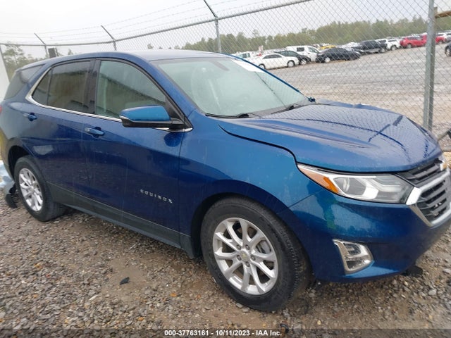 Chevrolet EQUINOX LT 2019 3GNAXKEV3KL273432 Image 14