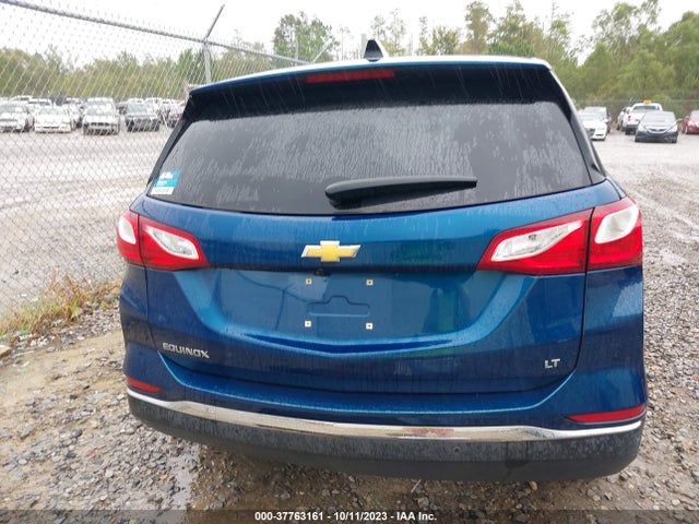 Chevrolet EQUINOX LT 2019 3GNAXKEV3KL273432 Image 17