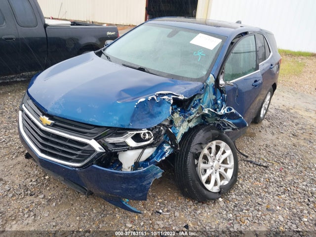Chevrolet EQUINOX LT 2019 3GNAXKEV3KL273432 Image 2