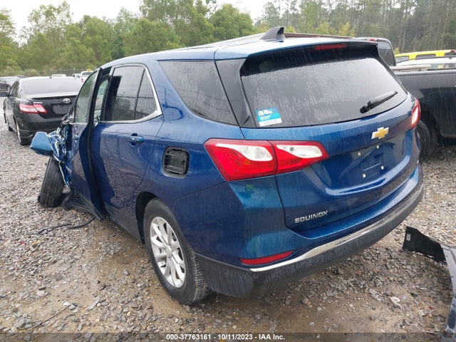Chevrolet EQUINOX LT 2019 3GNAXKEV3KL273432 Image 3