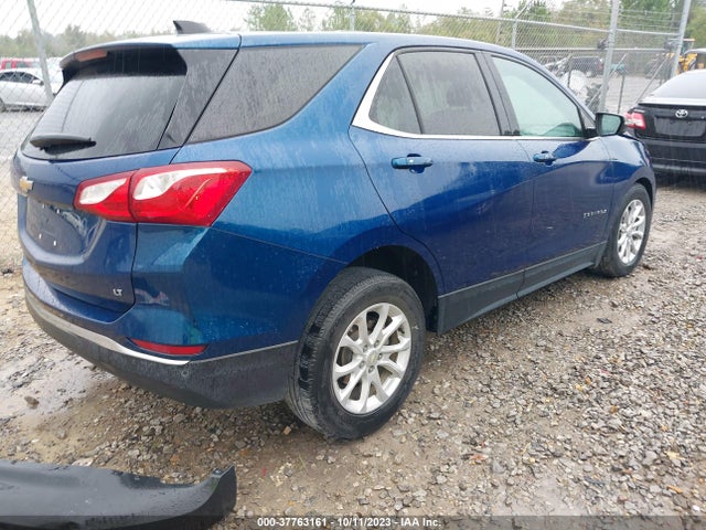 Chevrolet EQUINOX LT 2019 3GNAXKEV3KL273432 Image 4