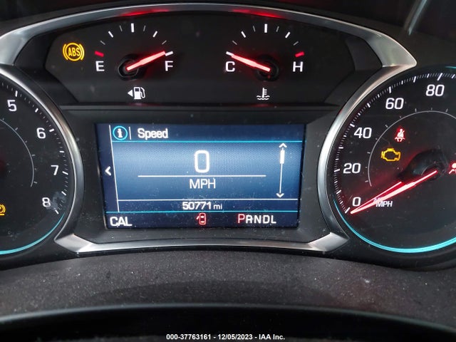 Chevrolet EQUINOX LT 2019 3GNAXKEV3KL273432 Image 7