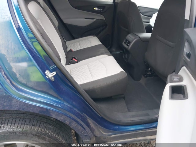 Chevrolet EQUINOX LT 2019 3GNAXKEV3KL273432 Image 8