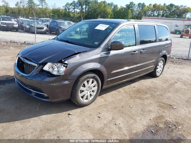 2C4RC1BG0FR562218 Chrysler Town & Country Touring