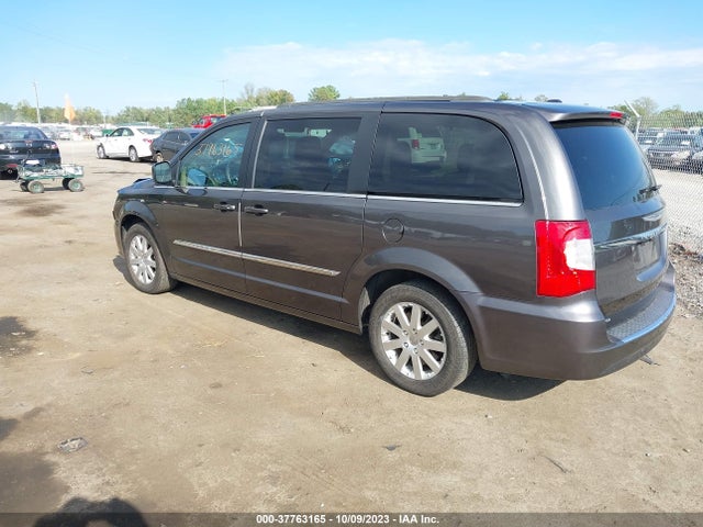2C4RC1BG0FR562218 Chrysler Town & Country Touring