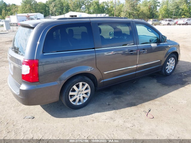 2C4RC1BG0FR562218 Chrysler Town & Country Touring