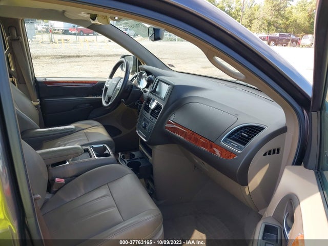 2C4RC1BG0FR562218 Chrysler Town & Country Touring