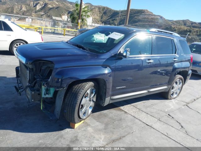 2GKFLUE33G6146894 GMC Terrain Slt