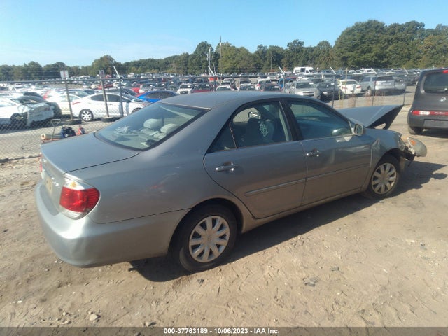 2005 TOYOTA CAMRY STD/LE/SE/XLE VIN: 4T1BE32K85U550147