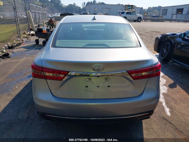 Toyota Avalon Xle/xle Plus 2018 4T1BK1EB2JU286698 Image 16