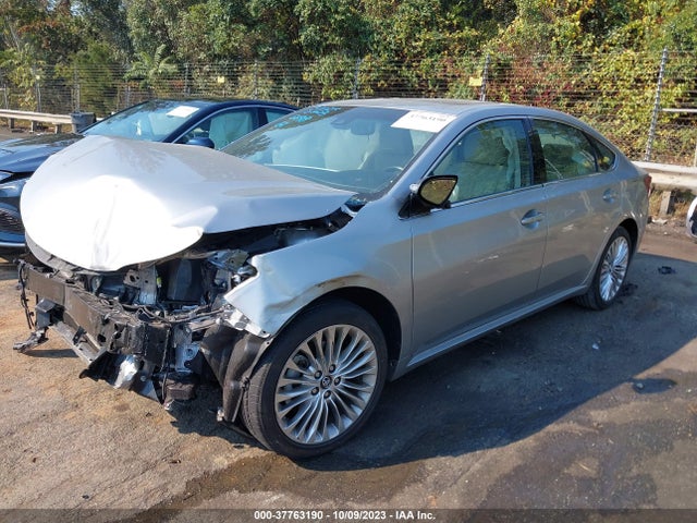 Toyota Avalon Xle/xle Plus 2018 4T1BK1EB2JU286698 Image 2