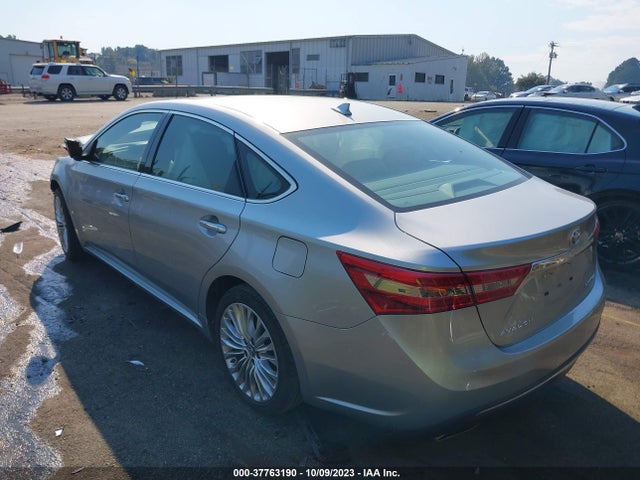 Toyota Avalon Xle/xle Plus 2018 4T1BK1EB2JU286698 Image 3