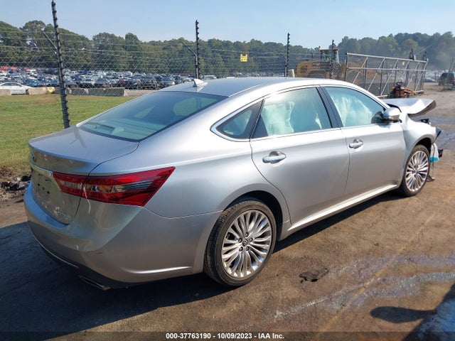 Toyota Avalon Xle/xle Plus 2018 4T1BK1EB2JU286698 Image 4