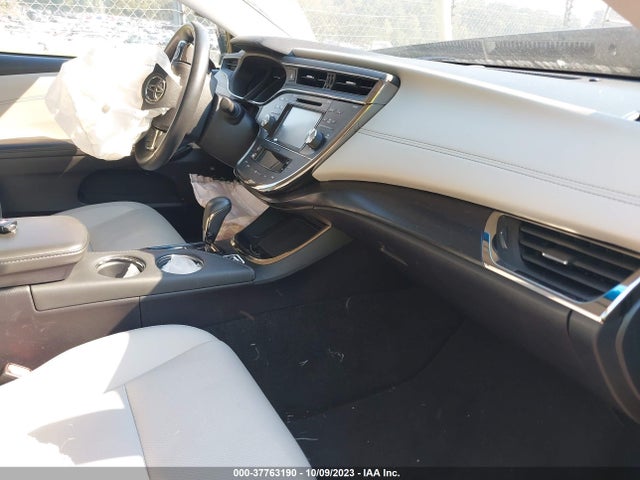 Toyota Avalon Xle/xle Plus 2018 4T1BK1EB2JU286698 Image 5