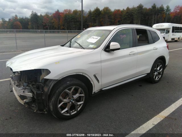 5UXTY5C06M9F13514 BMW X3 Xdrive30i