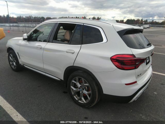 5UXTY5C06M9F13514 BMW X3 Xdrive30i