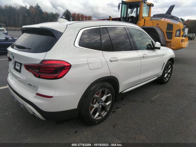 5UXTY5C06M9F13514 BMW X3 Xdrive30i