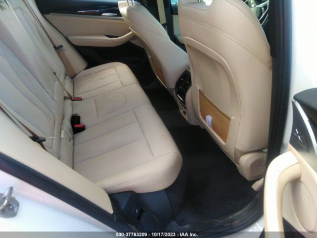 5UXTY5C06M9F13514 BMW X3 Xdrive30i