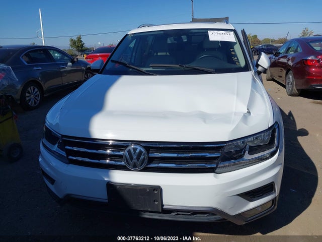 3VV3B7AX3JM047003 Volkswagen Tiguan Sel/se