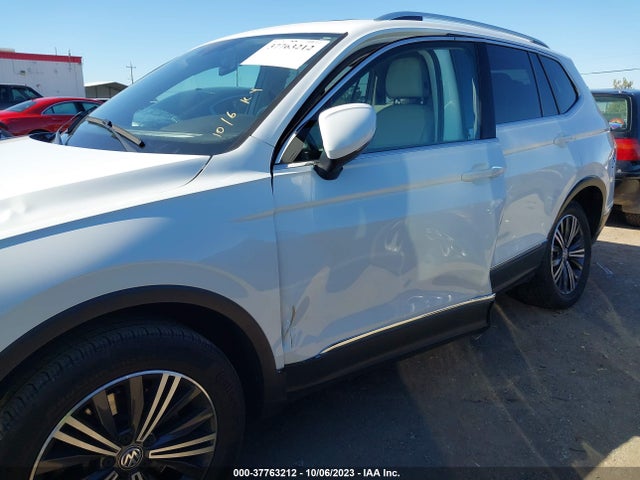3VV3B7AX3JM047003 Volkswagen Tiguan Sel/se