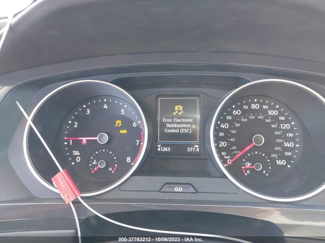 3VV3B7AX3JM047003 Volkswagen Tiguan Sel/se