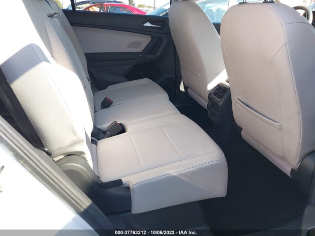 3VV3B7AX3JM047003 Volkswagen Tiguan Sel/se