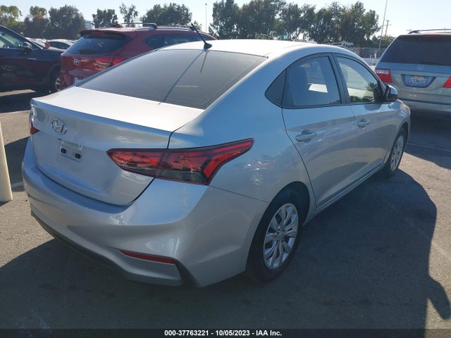 2020 HYUNDAI ACCENT SE VIN: 3KPC24A60LE105926