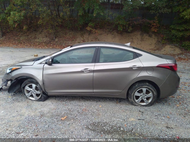 Hyundai ELANTRA SE 2014 5NPDH4AE8EH481248 Image 15