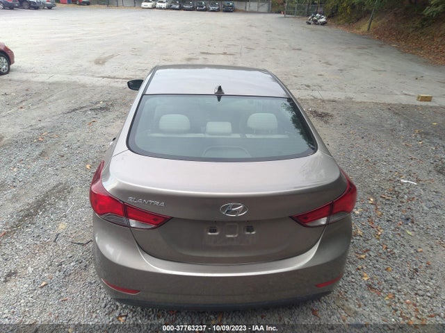Hyundai ELANTRA SE 2014 5NPDH4AE8EH481248 Image 12