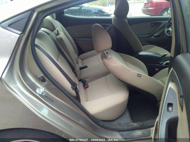 Hyundai ELANTRA SE 2014 5NPDH4AE8EH481248 Image 8