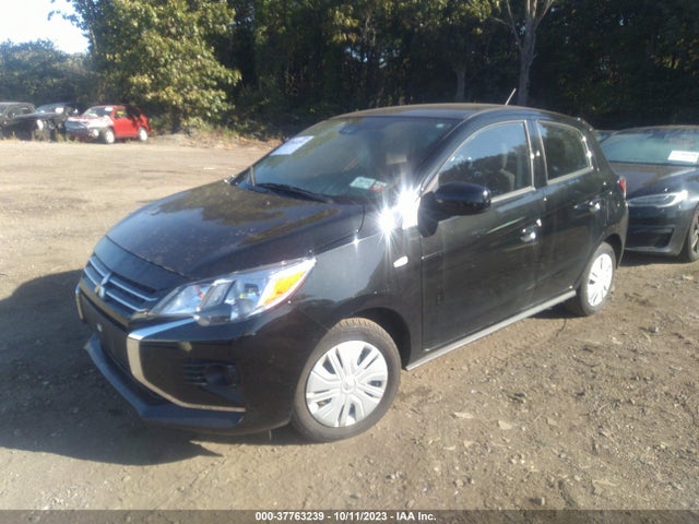 ML32AUHJ9NH002822 Mitsubishi Mirage Es/le