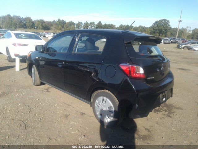 ML32AUHJ9NH002822 Mitsubishi Mirage Es/le