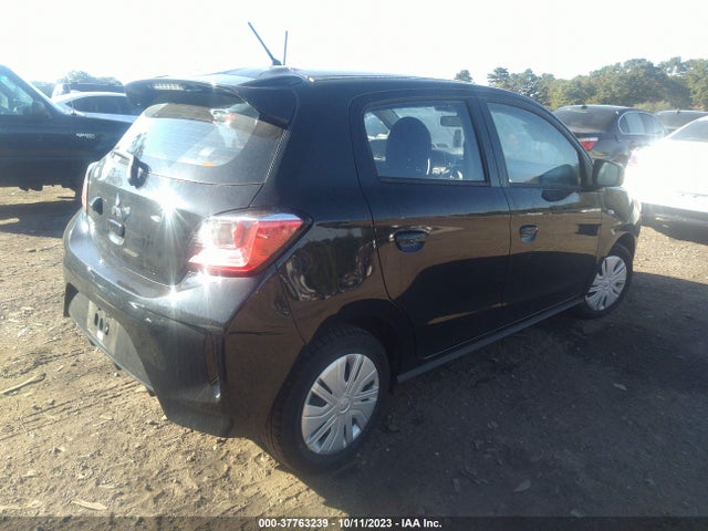 ML32AUHJ9NH002822 Mitsubishi Mirage Es/le