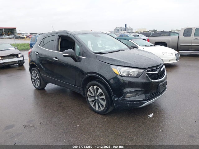 2017 BUICK ENCORE PREFERRED II VIN: KL4CJFSB5HB015387