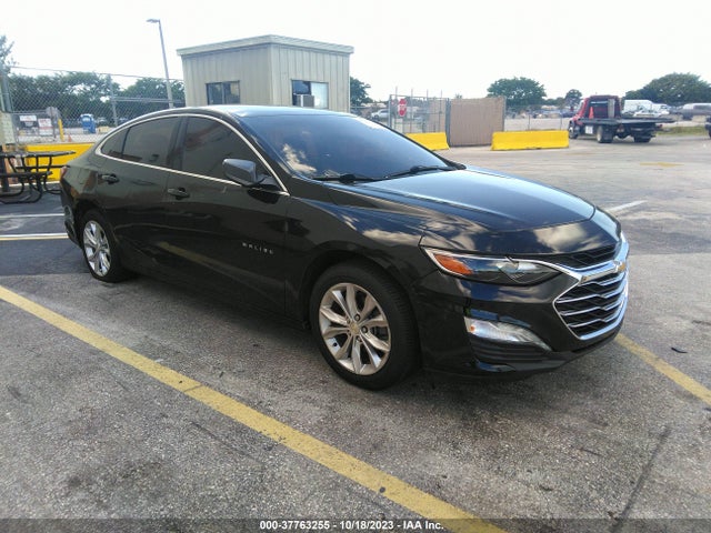 Chevrolet MALIBU LT 2019 1G1ZD5ST9KF160127 Image 1