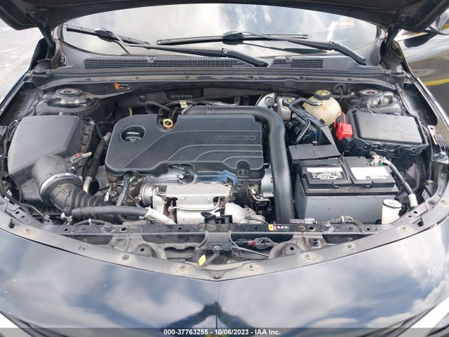 Chevrolet MALIBU LT 2019 1G1ZD5ST9KF160127 Image 10