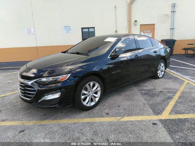 Chevrolet MALIBU LT 2019 1G1ZD5ST9KF160127 Image 2
