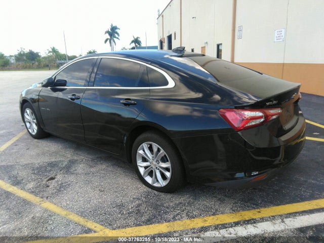 Chevrolet MALIBU LT 2019 1G1ZD5ST9KF160127 Image 3
