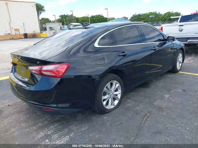 Chevrolet MALIBU LT 2019 1G1ZD5ST9KF160127 Image 4