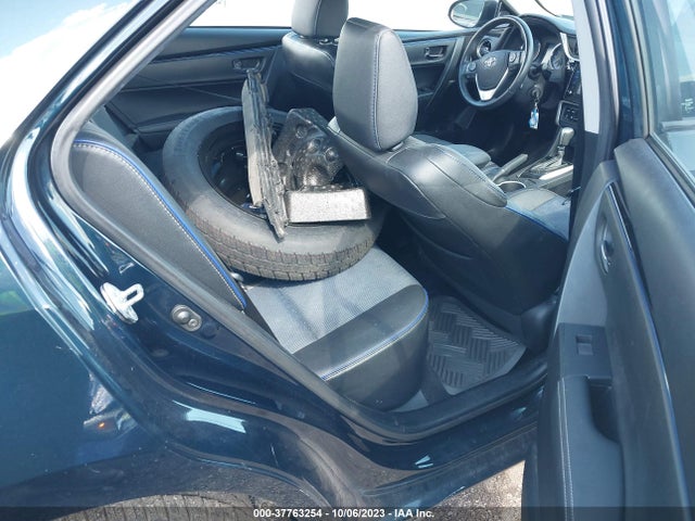 2017 TOYOTA COROLLA L/LE/XLE/SE VIN: 2T1BURHE8HC844354