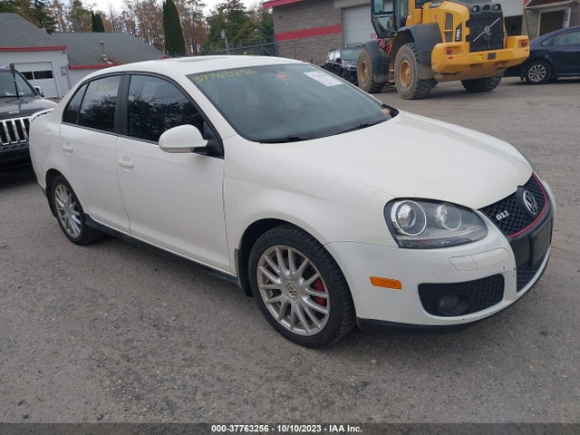 2007 VOLKSWAGEN JETTA SEDAN GLI VIN: 3VWWJ71K27M012736